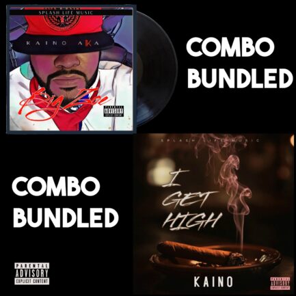 KAINO AKA BIG ZOE + I GET HIGH